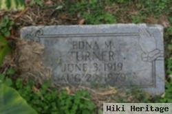 Edna M. Turner