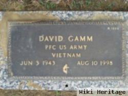 David Gamm, Sr