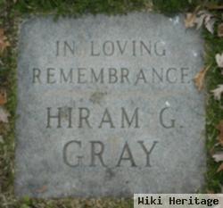 Hiram G. Gray