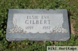 Elsie Eva Bach Gilbert