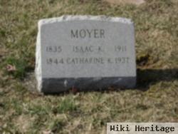 Isaac K. Moyer