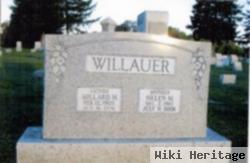 Helen M Kotz Willauer