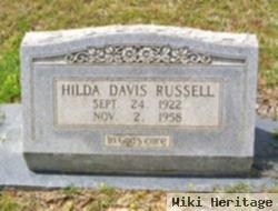 Hilda Davis Russell