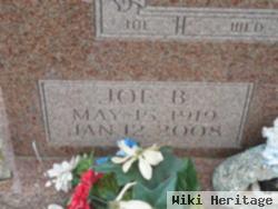 Joe B Grider