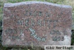 Jack L Merritt