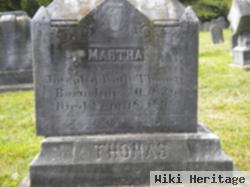 Martha Thomas