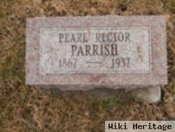 Pearl Rector Parrish