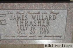 James Willard Thrasher