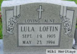 Lula Loftin