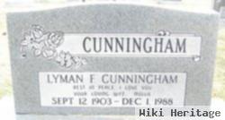 Lyman F. Cunningham