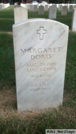 Margaret Doris Fox Murphy