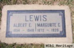 Albert E Lewis