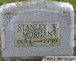 Stanley W Morgan