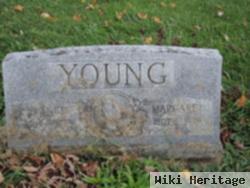 Margaret E Van Order Young