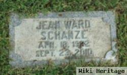 Jean W. "jeno" Schanze