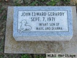 John Edward Gerardy