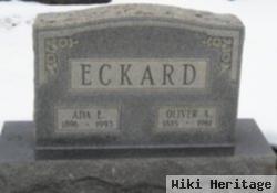 Ada E Starner Eckard