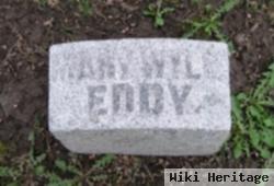 Mary R. Wylie Eddy