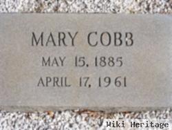 Mary Cobb Watson