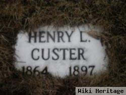 Henry Lincoln Custer