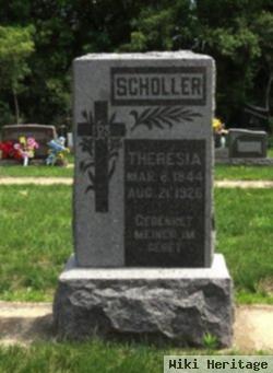 Theresa Scholler