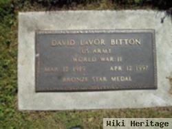 David Lavor Bitton