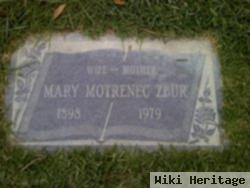 Mary Letso Motrenec Zbur