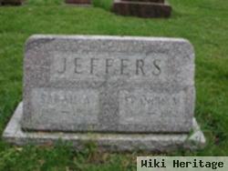 Sarah Ann Dotterer Jeffers