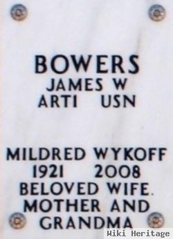 James William Bowers