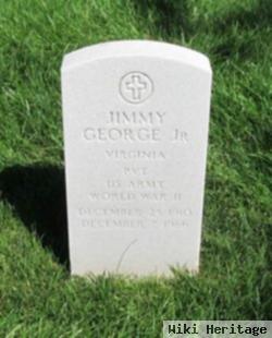 Jimmy George, Jr