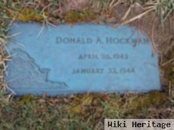 Donald A. Hockman