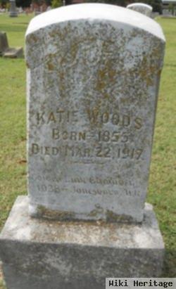 Katie Woods