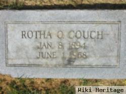 Rotha Olivia Neas Couch