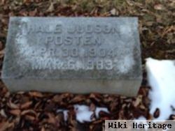 Hale Judson Posten