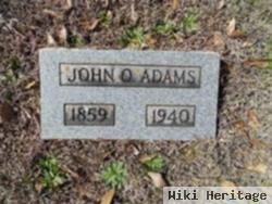 John Q Adams