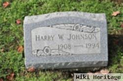 Harry W. Johnson