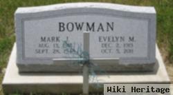 Mark J. Bowman