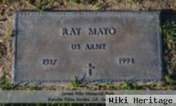 Ray Mayo