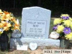 Phillip Wayne May