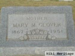 Mary Magdalene "maggie" Rader Glover