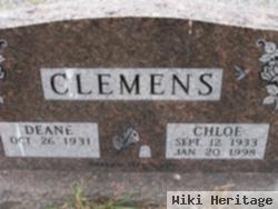 Deane Clemens