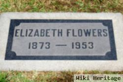 Elizabeth "lizzie" Potts Flowers