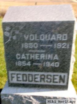 Catherina Soster Jensen Feddersen