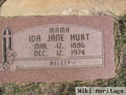 Ida Jane Hurt