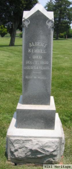 Albert Kehrle