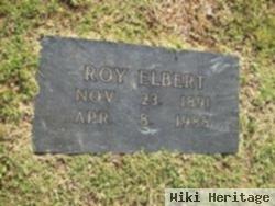 Roy Elbert Campbell