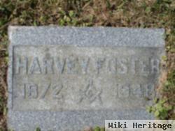 Harvey Foster