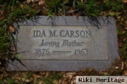 Ida Mae Tyson Carson