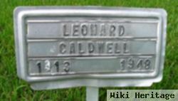 Leonard Caldwell