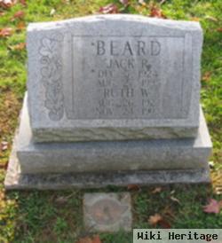 Ruth W. Beard